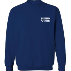 Crewneck (L) item