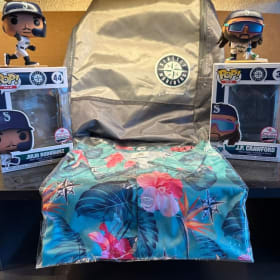 Seattle Mariners Youth Package #1 item