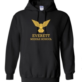 Everett Hoodie Large item