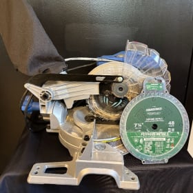 Kobalt Miter Saw item