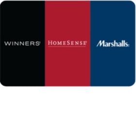 Winners, Home Sense, Marshalls | $100 Gift Card item