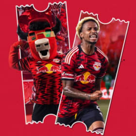(2) Lower Level Ticket to a 2025 Red Bulls Home Match item