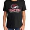 Adult BLACK T-shirt - Small item