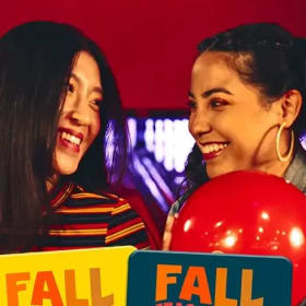 Bowling at Lucky Strike item