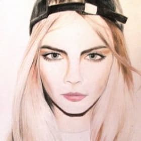 Month of Free Art Classes from Drawn2Art item