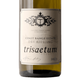Coast Range Estate Trisaetum Riesling, Assorted (x5) item
