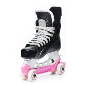 RollerGard Ice Skate Guards - Pink item