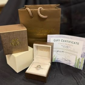 Juniker Jewelry/Gift Certificate Bundle item