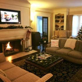 Two Night Escape at Leonard at Logan House B&B, Grand Rapids item