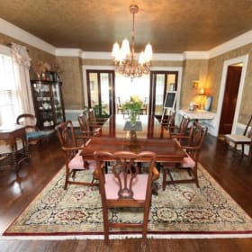 Two Night Escape at Leonard at Logan House B&B, Grand Rapids item