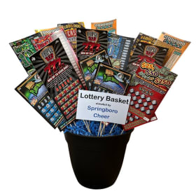 Lottery Basket Donated by Cheer item