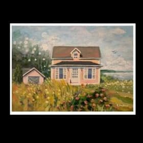 Paisible à Prével item