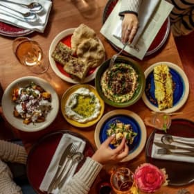 Toronto Palestinian Restaurant: Louf Gift Certificate item