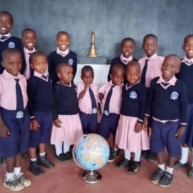 School uniform for one child item