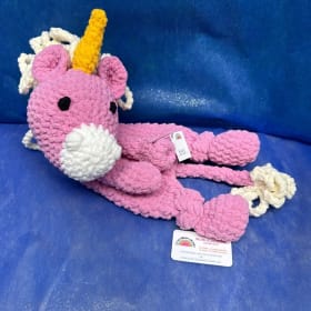 Unicorn Stuffy/Lovey item