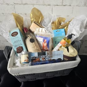 45. Cinematic Escape & Spa Night Basket item