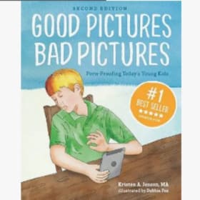 Good Pictures Bad Pictures: Porn Proofing Today's Young Kids item