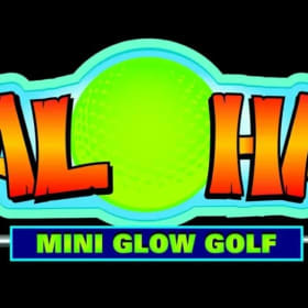Aloha Mini Golf Gift Card for up to 6 players item
