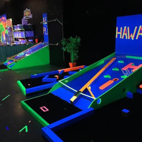 Aloha Mini Golf Gift Card for up to 6 players item