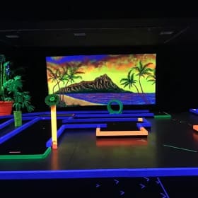 Aloha Mini Golf Gift Card for up to 6 players item