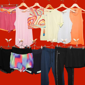 PACKAGE #1 - JESS'S RUNNING CLOSET! *ALL NEW* item