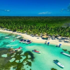 Cap Cana Dominican Repulic All-Inclusive 4-Night Stay for 2 item