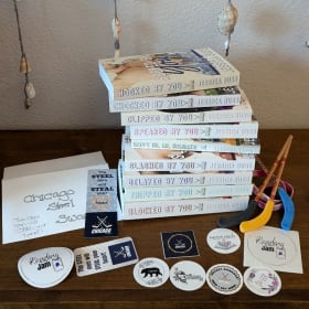 Romance @ the Rink item