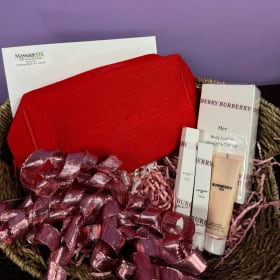 Burberry Basket ($300 Value) item