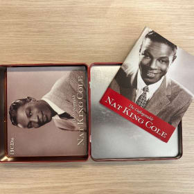 Coffret de Collection – The Unforgettable de Nat King Cole item
