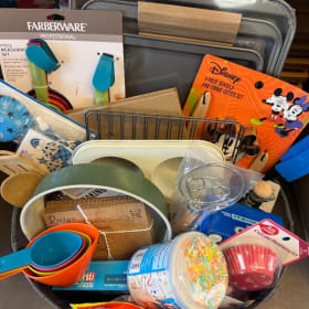 4th Grade Baking Basket item