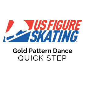 Gold Pattern - QUICK STEP item