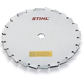 Extra Brushcutter Blade item