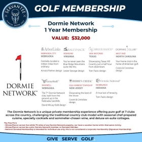 Dormie Network National Membership item