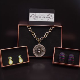 Jewelery Pieces (3) item