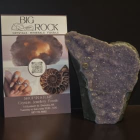 Crystal/Mineral/Fossil Piece item