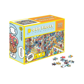 Odd Pieces Puzzles (3) item