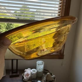 Drink and Be Merry featuring blown glass by Furnace Urbini item