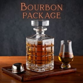 Bourbon package item