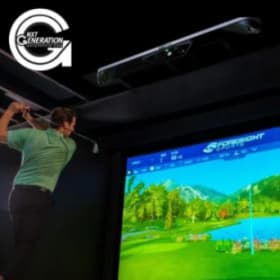 LOT #7 - GOLF VIRTUEL - 200 $ item