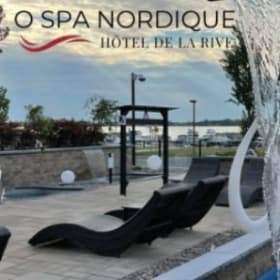 LOT #3 - EXPÉRIENCE THERMALE - 126,48 $ item