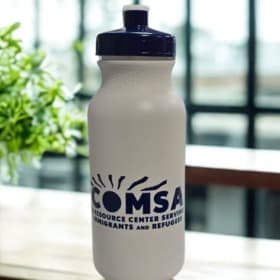 COMSA Water Bottle item