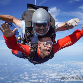 Tandem SkyDive Jump-Ellington, CT item