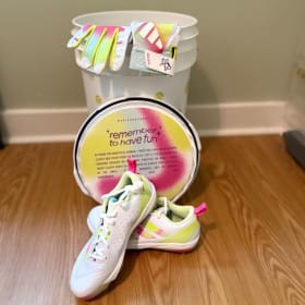Two Winners! Adidas x Sis Bates Softball Pack - 1 Ticket item