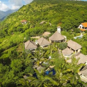 7-Night Couples Retreat to Bali , Indonesia! item