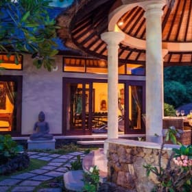 7-Night Couples Retreat to Bali , Indonesia! item