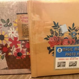 Bohemian Botanical Thrifted Dream item