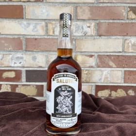 Service to America Salute Bottle item