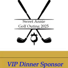 VIP Dinner Sponsor item