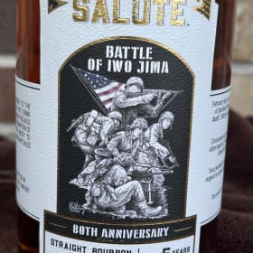 Service to America Salute Bottle item