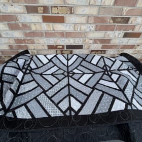 Handmade Quilt. item